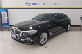 BMW 5-Series, 2019