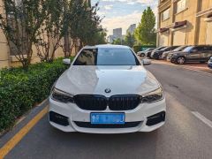 BMW 5-Series, 2018