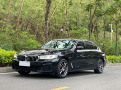 BMW 5-Series, 2022
