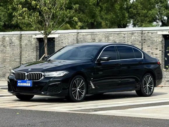  BMW 5-Series 2021   