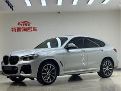 BMW X4, 2021