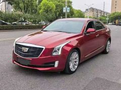 Cadillac ATS, 2019