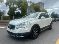 Suzuki SX4, 2015