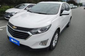 Chevrolet Equinox, 2018