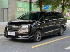 Honda Elysion, 2019