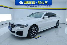 BMW 5-Series, 2023