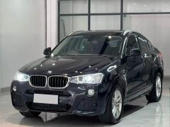 BMW X4, 2018