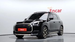 MINI Countryman, 2025
