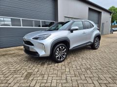 Toyota Yaris Cross, 2025