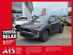 Toyota Yaris Cross, 2025