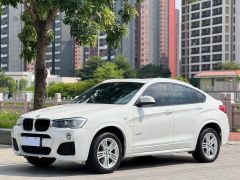 BMW X4, 2017