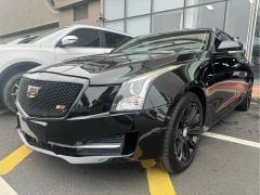 Cadillac ATS, 2017
