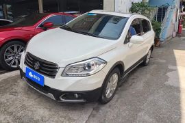 Suzuki SX4, 2014