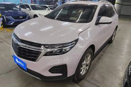 Chevrolet Equinox, 2021