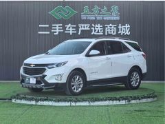 Chevrolet Equinox, 2017