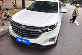 Chevrolet Equinox, 2017