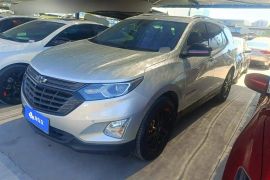 Chevrolet Equinox, 2019