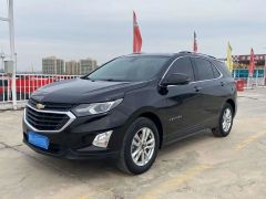 Chevrolet Equinox, 2019