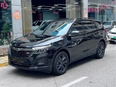 Chevrolet Equinox, 2022