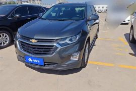 Chevrolet Equinox, 2018