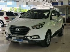 Hyundai ix35, 2013
