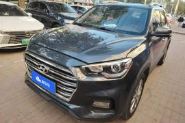 Hyundai ix35, 2018
