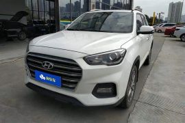 Hyundai ix35, 2019