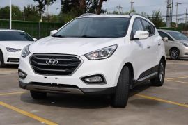 Hyundai ix35, 2014