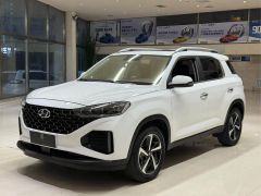 Hyundai ix35, 2021