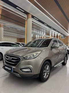 Hyundai ix35, 2013