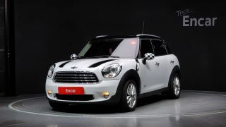 MINI Countryman, 2012