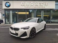 BMW 2-Series, 2025