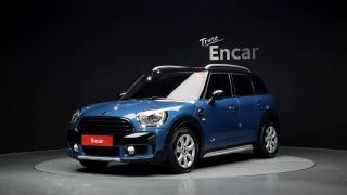 MINI Countryman, 2017