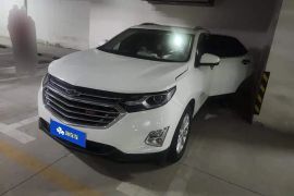 Chevrolet Equinox, 2018