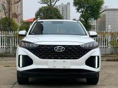 Hyundai ix35, 2021