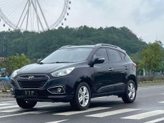 Hyundai ix35, 2014