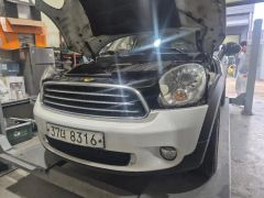 MINI Countryman, 2014