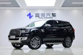Ford Everest, 2020