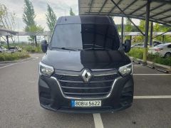 Renault Master, 2021