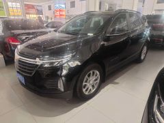 Chevrolet Equinox, 2022