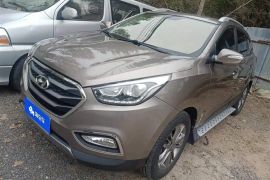 Hyundai ix35, 2015