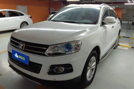 Zotye T600, 2016