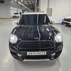 MINI Countryman, 2020