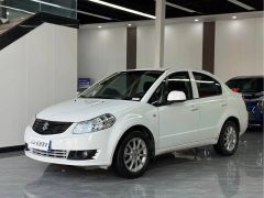 Suzuki SX4, 2014