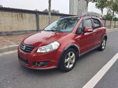 Suzuki SX4, 2013