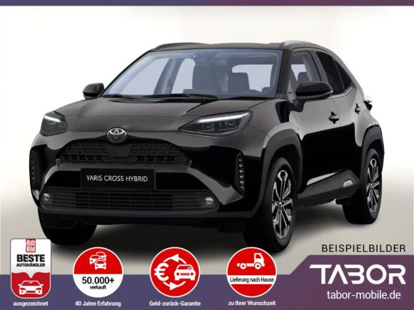 Toyota Yaris Cross 2025   
