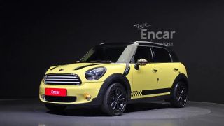 MINI Countryman, 2011