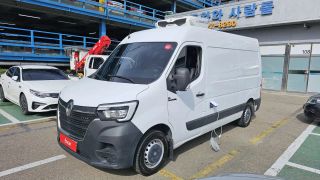 Renault Master, 2020