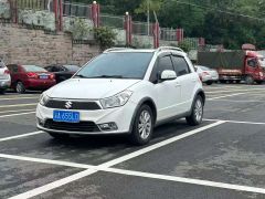 Suzuki SX4, 2014