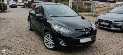 Mazda Demio, 2012